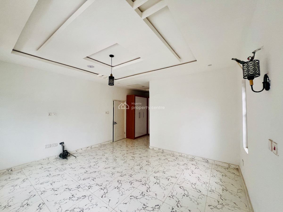 Lovely 5 Bedrooms Fully Detached Duplex, Ikota, Lekki, Lagos, Detached Duplex for Sale