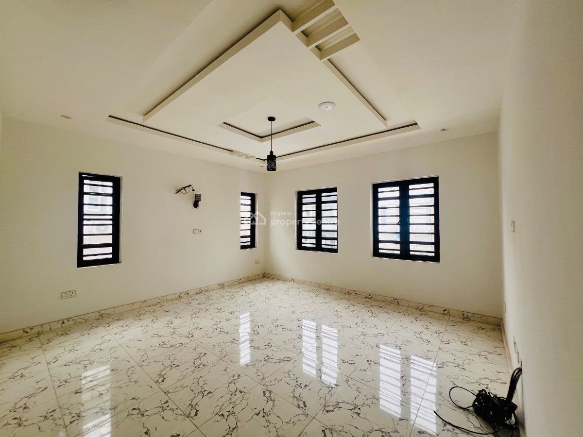 Lovely 5 Bedrooms Fully Detached Duplex, Ikota, Lekki, Lagos, Detached Duplex for Sale
