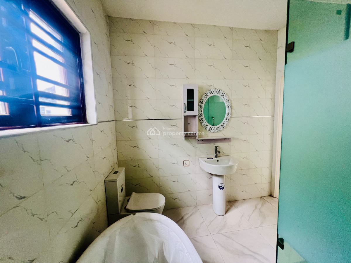 Lovely 5 Bedrooms Fully Detached Duplex, Ikota, Lekki, Lagos, Detached Duplex for Sale