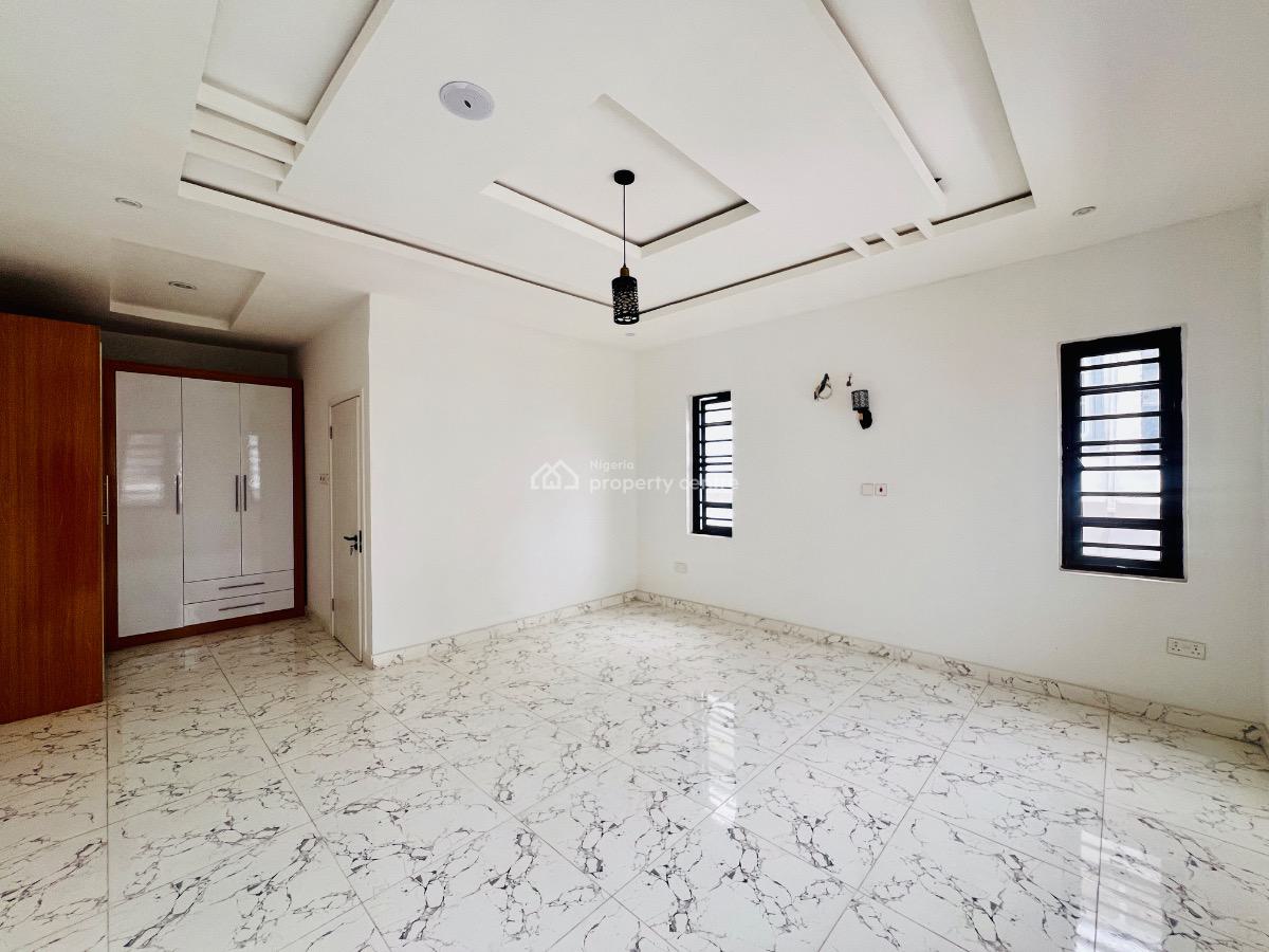 Lovely 5 Bedrooms Fully Detached Duplex, Ikota, Lekki, Lagos, Detached Duplex for Sale