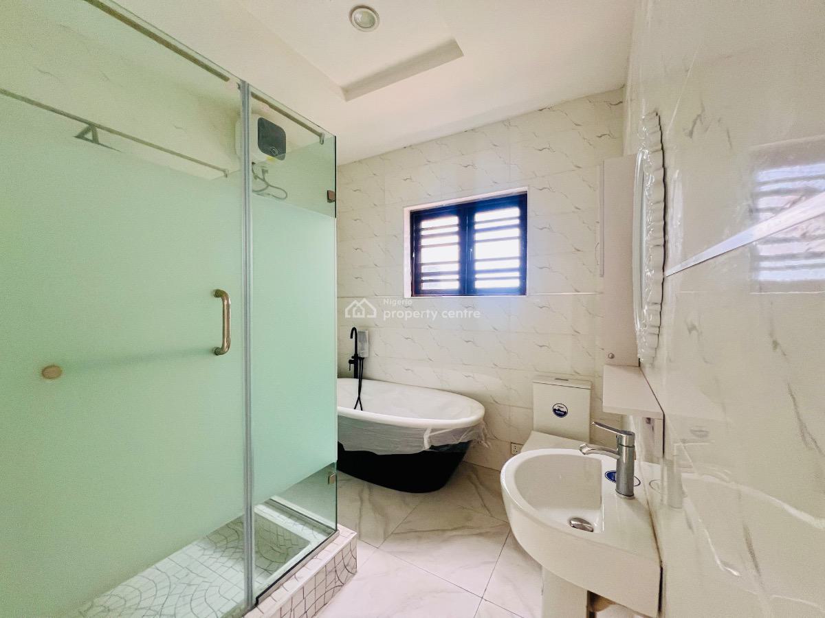 Lovely 5 Bedrooms Fully Detached Duplex, Ikota, Lekki, Lagos, Detached Duplex for Sale