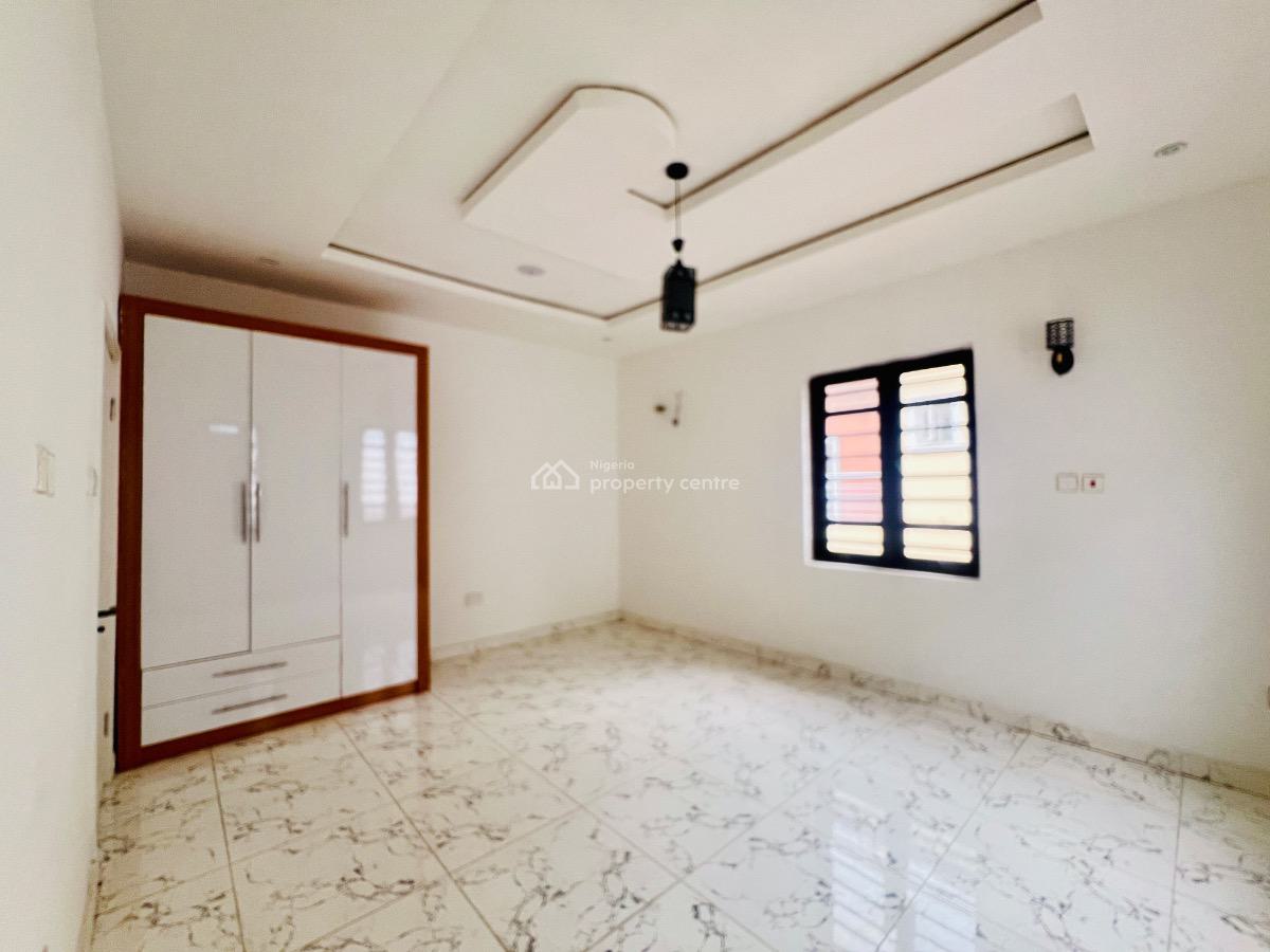 Lovely 5 Bedrooms Fully Detached Duplex, Ikota, Lekki, Lagos, Detached Duplex for Sale