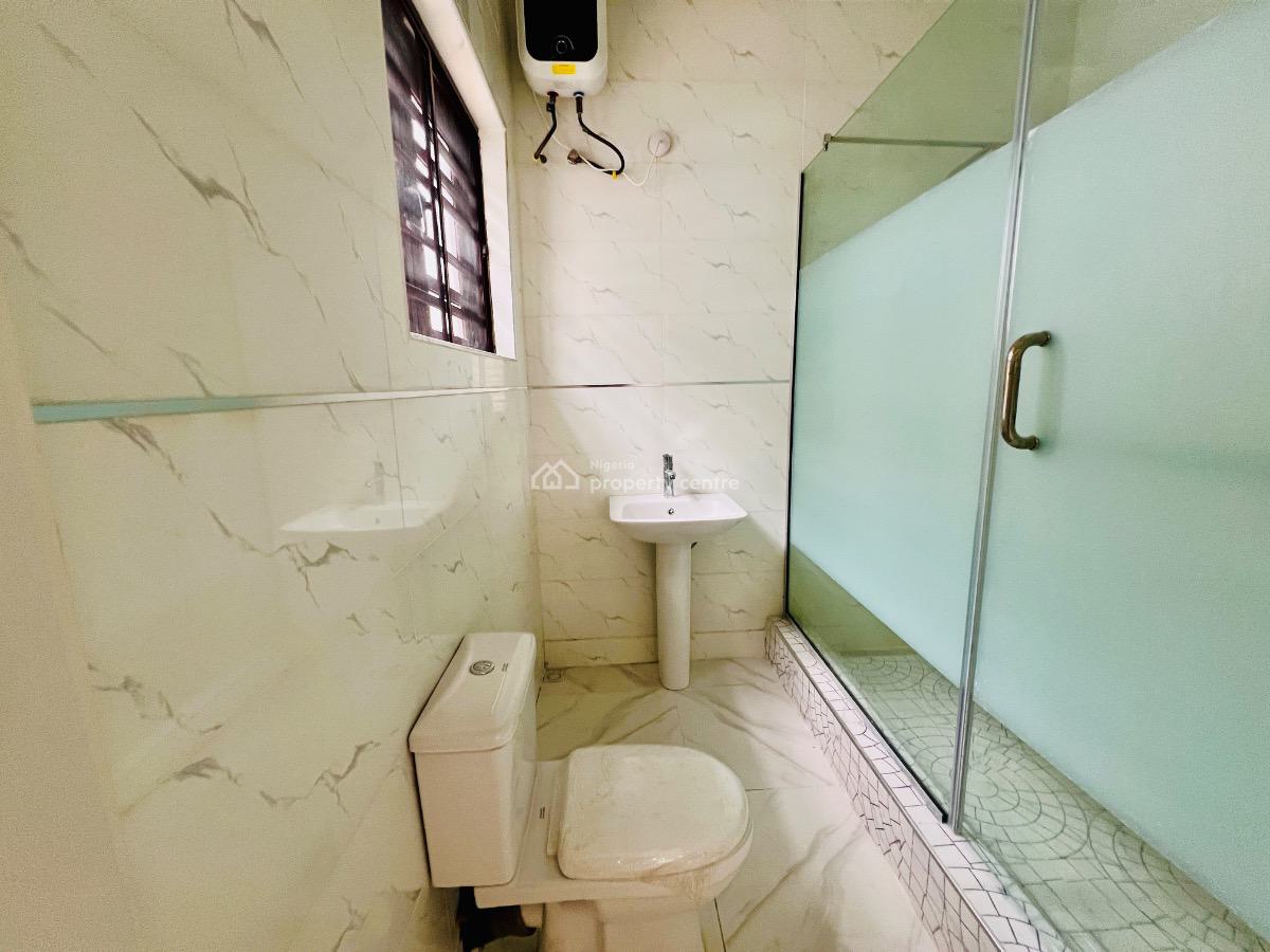 Lovely 5 Bedrooms Fully Detached Duplex, Ikota, Lekki, Lagos, Detached Duplex for Sale