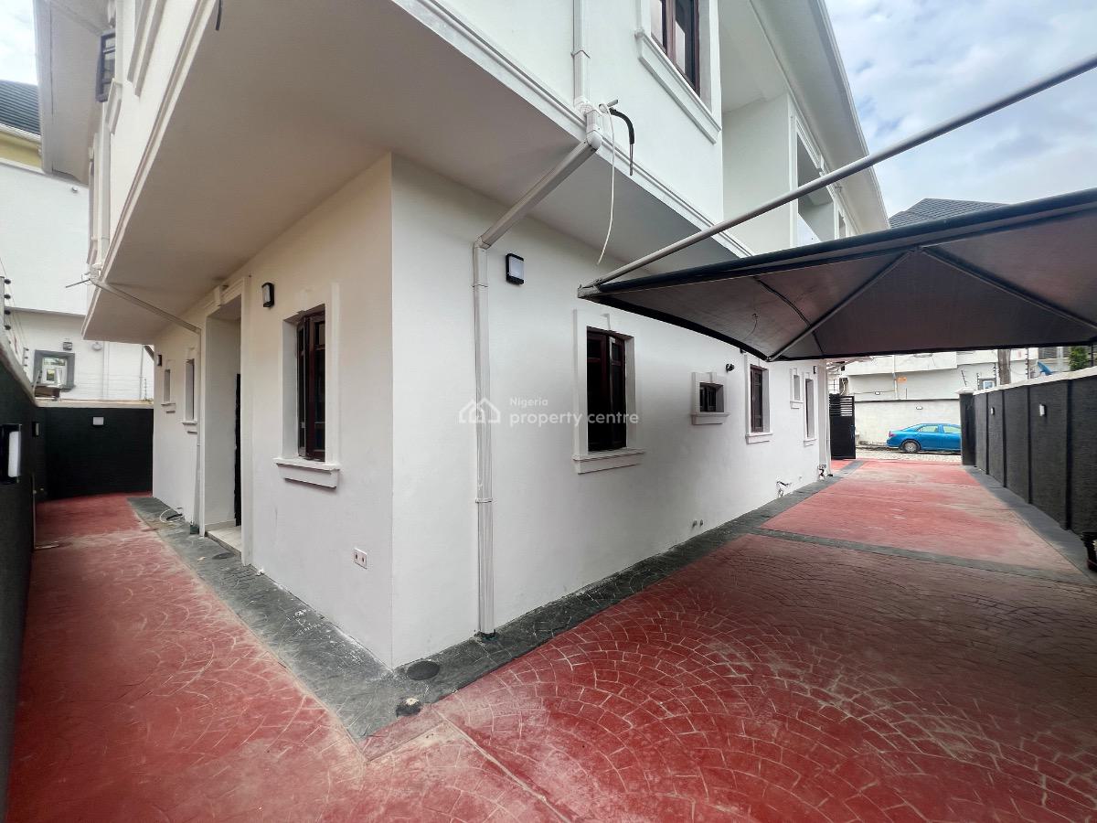 Lovely 5 Bedrooms Fully Detached Duplex, Ikota, Lekki, Lagos, Detached Duplex for Sale