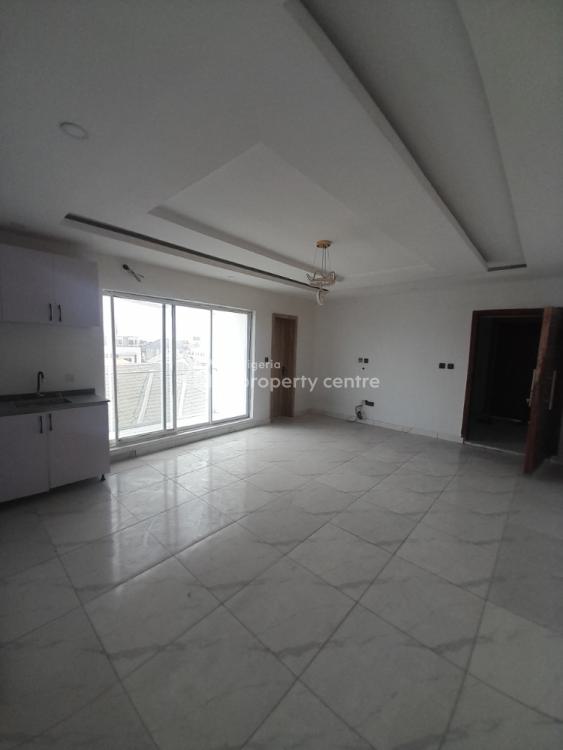 Serviced 2 Bedroom En-suite New Flat with Fitted Kitchen - Cooker, Ikate, Lekki, Lagos, Flat / Apartment for Rent