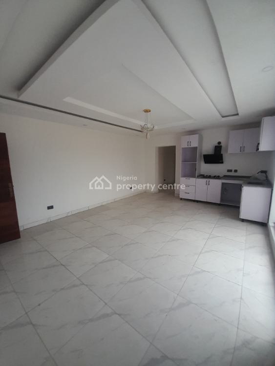 Serviced 2 Bedroom En-suite New Flat with Fitted Kitchen - Cooker, Ikate, Lekki, Lagos, Flat / Apartment for Rent