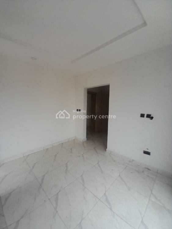 Serviced 2 Bedroom En-suite New Flat with Fitted Kitchen - Cooker, Ikate, Lekki, Lagos, Flat / Apartment for Rent