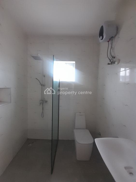 Serviced 2 Bedroom En-suite New Flat with Fitted Kitchen - Cooker, Ikate, Lekki, Lagos, Flat / Apartment for Rent