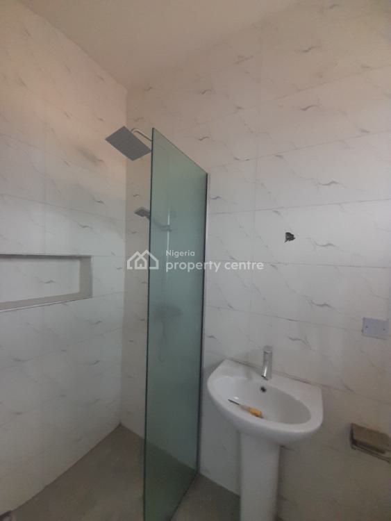 Serviced 2 Bedroom En-suite New Flat with Fitted Kitchen - Cooker, Ikate, Lekki, Lagos, Flat / Apartment for Rent