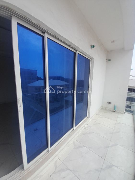 Serviced 2 Bedroom En-suite New Flat with Fitted Kitchen - Cooker, Ikate, Lekki, Lagos, Flat / Apartment for Rent