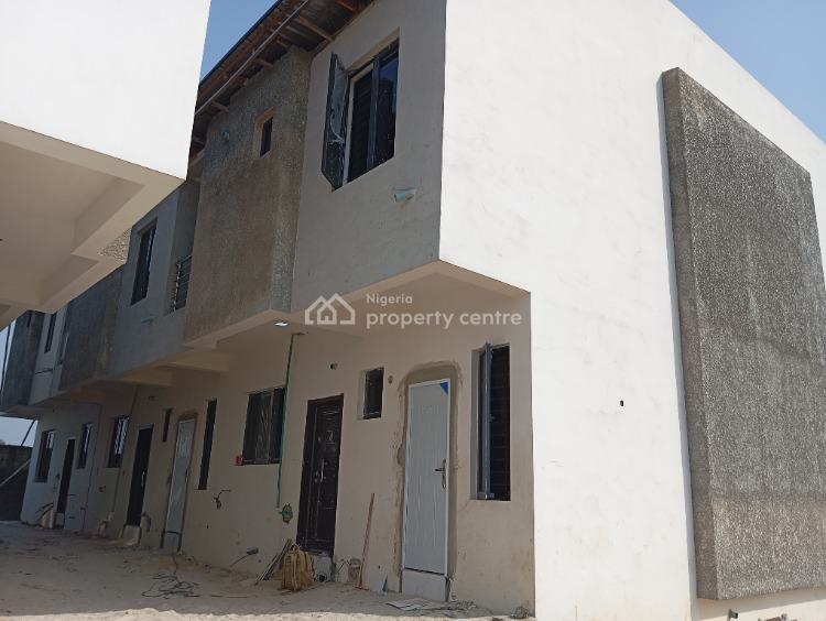 Luxury 3 Bedroom + Bq Terrace Duplex, Off Monastery Road., Sangotedo, Ajah, Lagos, Terraced Duplex for Sale