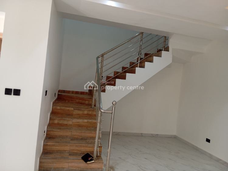 Luxury 3 Bedroom + Bq Terrace Duplex, Off Monastery Road., Sangotedo, Ajah, Lagos, Terraced Duplex for Sale