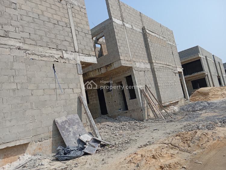 Luxury 3 Bedroom + Bq Terrace Duplex, Off Monastery Road., Sangotedo, Ajah, Lagos, Terraced Duplex for Sale