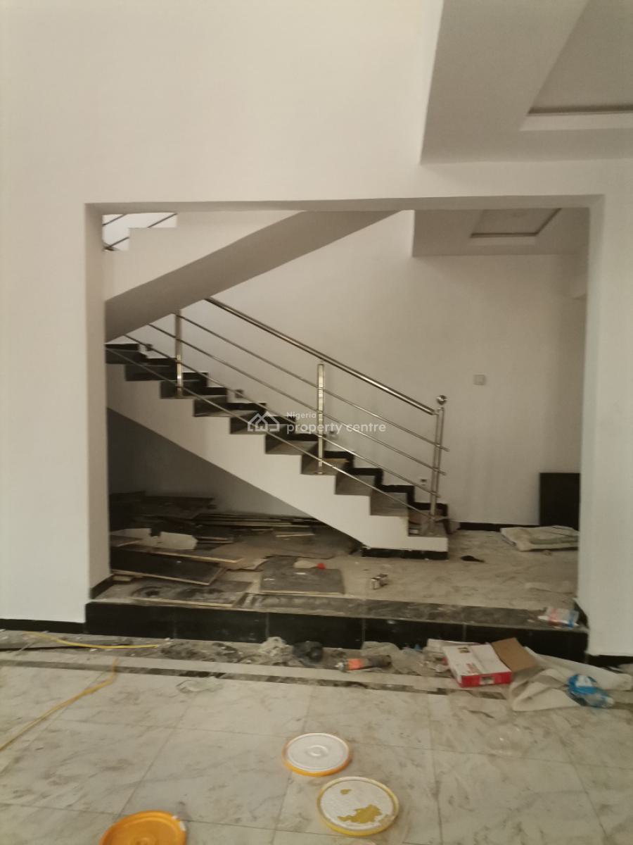 Exquisite 5-bedroom Detached House with State of The Art Facilities, Orange Gate, Oluyole Estate, Ibadan, Oyo, Detached Duplex for Sale