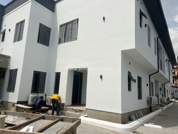 Newly Renovated 3 Bedroom Detached House, Opebi, Ikeja, Lagos, Semi-detached Duplex for Rent