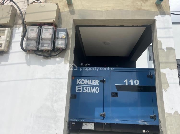 Newly Renovated 3 Bedroom Detached House, Opebi, Ikeja, Lagos, Semi-detached Duplex for Rent