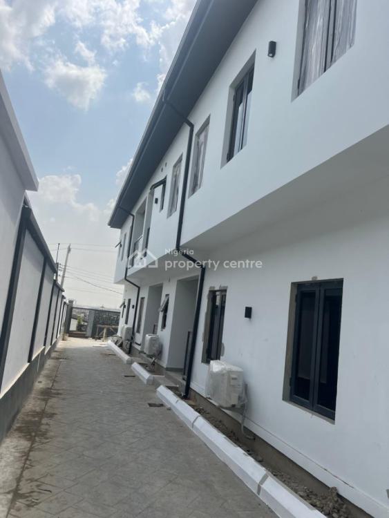 Newly Renovated 3 Bedroom Detached House, Opebi, Ikeja, Lagos, Semi-detached Duplex for Rent