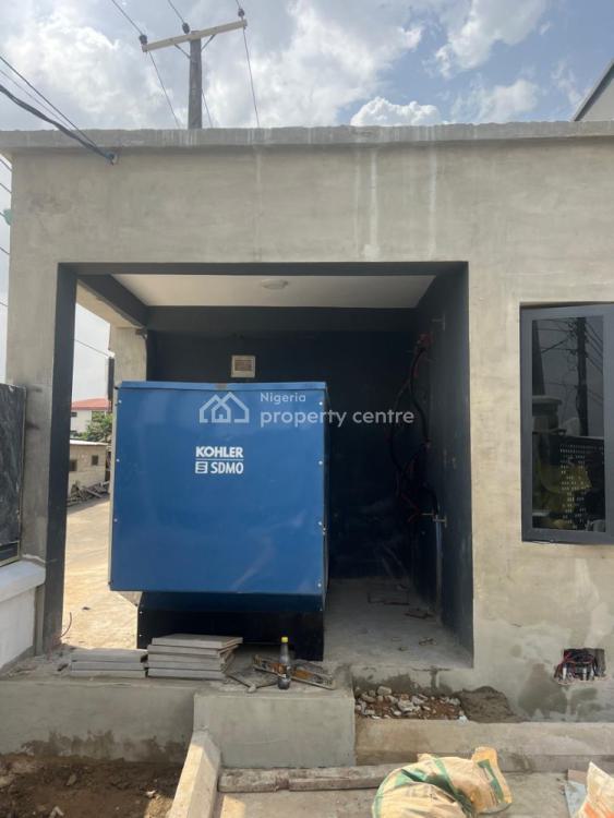 Newly Renovated 3 Bedroom Detached House, Opebi, Ikeja, Lagos, Semi-detached Duplex for Rent