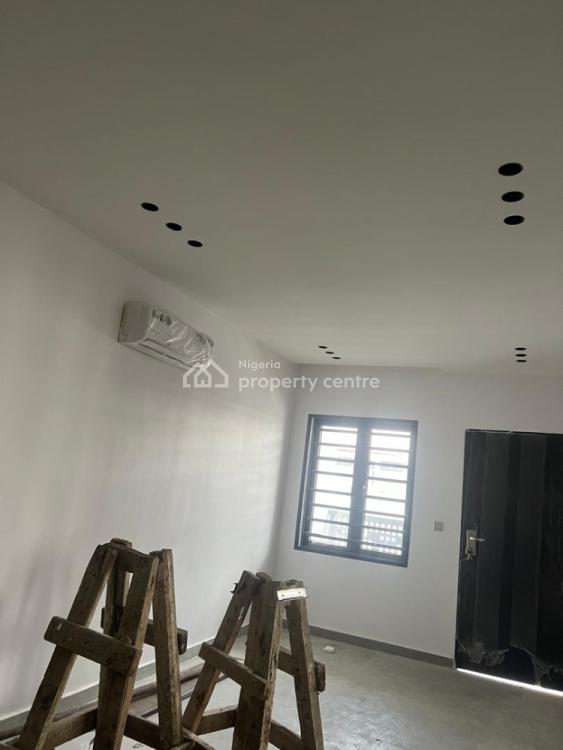 Newly Renovated 3 Bedroom Detached House, Opebi, Ikeja, Lagos, Semi-detached Duplex for Rent