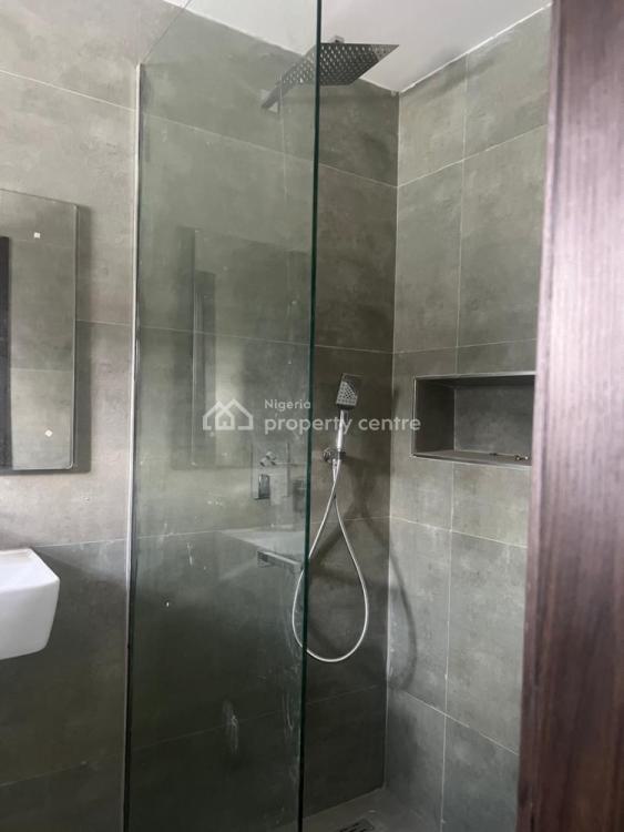 Newly Renovated 3 Bedroom Detached House, Opebi, Ikeja, Lagos, Semi-detached Duplex for Rent