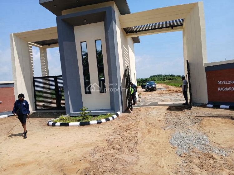 Premium Land Investment, Facing The Express Way, Idera Scheme, Eleko, Ibeju Lekki, Lagos, Mixed-use Land for Sale