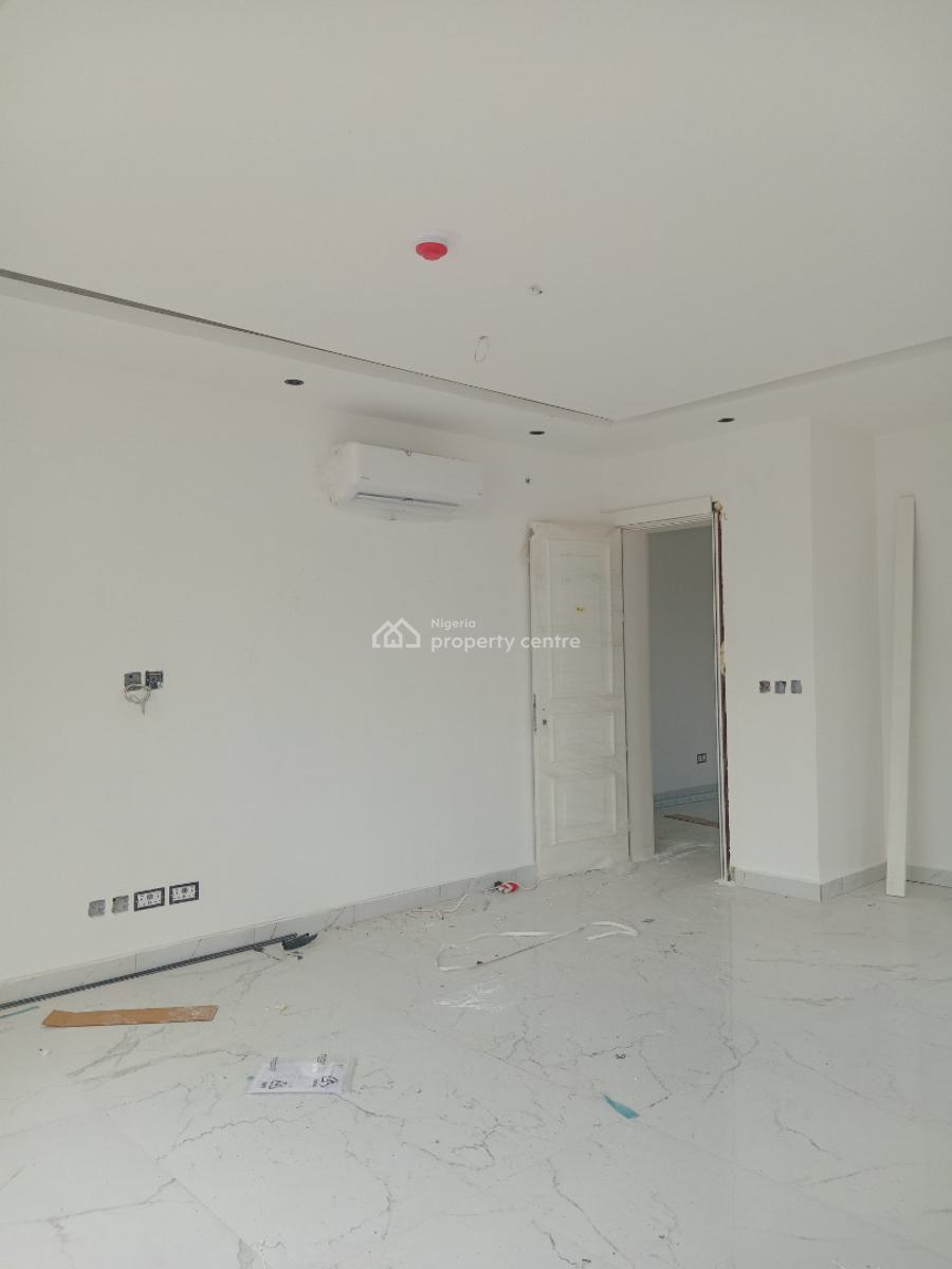 Lovely 6 Bedroom Detached House with 2-room Bq Built on 4 Floors, Banana Island, Ikoyi, Lagos, Detached Duplex for Sale