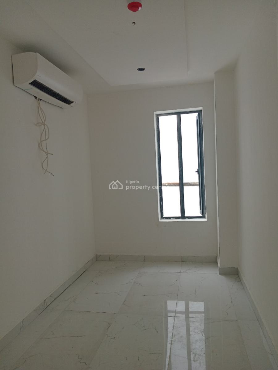 Lovely 6 Bedroom Detached House with 2-room Bq Built on 4 Floors, Banana Island, Ikoyi, Lagos, Detached Duplex for Sale