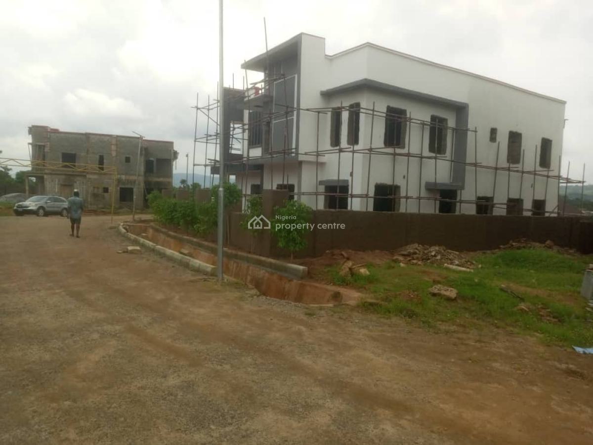 Estate Land, Sow Residence, Life Camp, Abuja, Residential Land for Sale