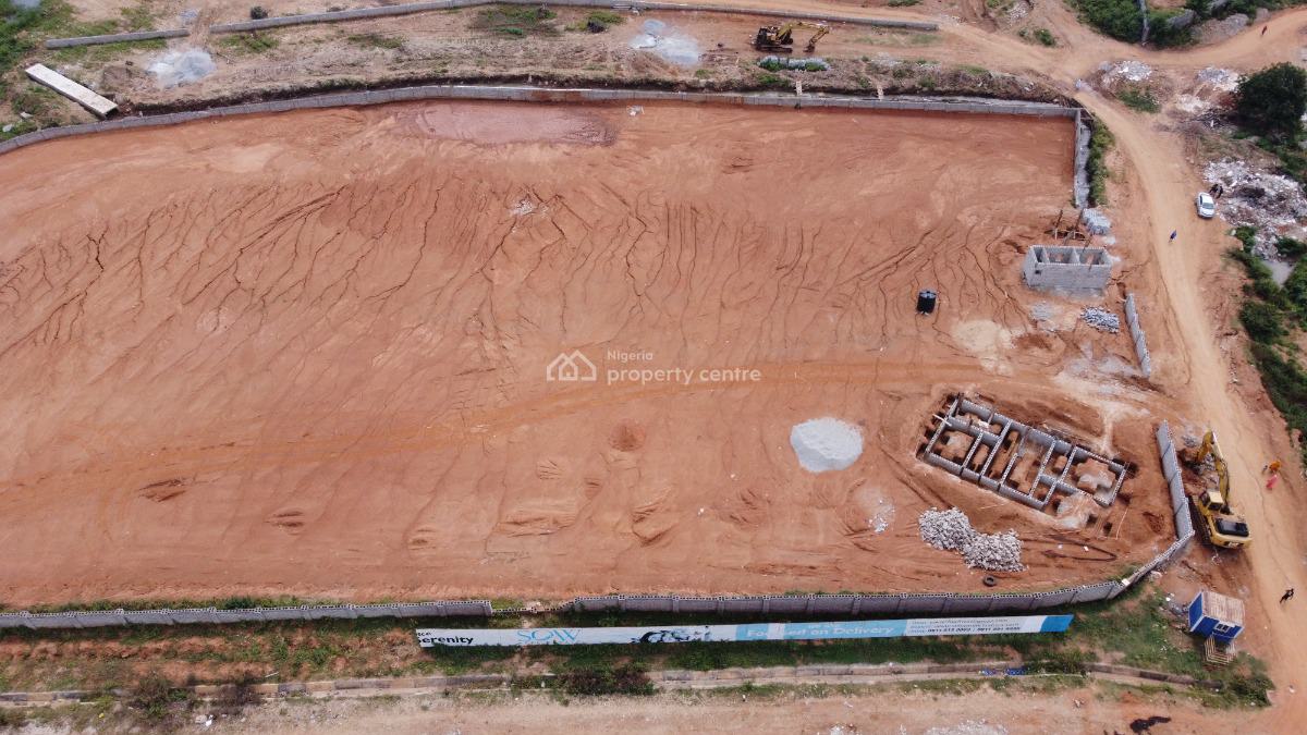 Residential Land, Sow Residences, Maitama 2, Maitama District, Abuja, Residential Land for Sale
