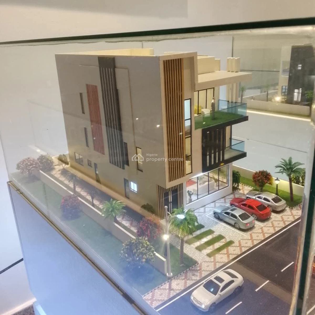 Residential Land, Sow Residences, Maitama 2, Maitama District, Abuja, Residential Land for Sale