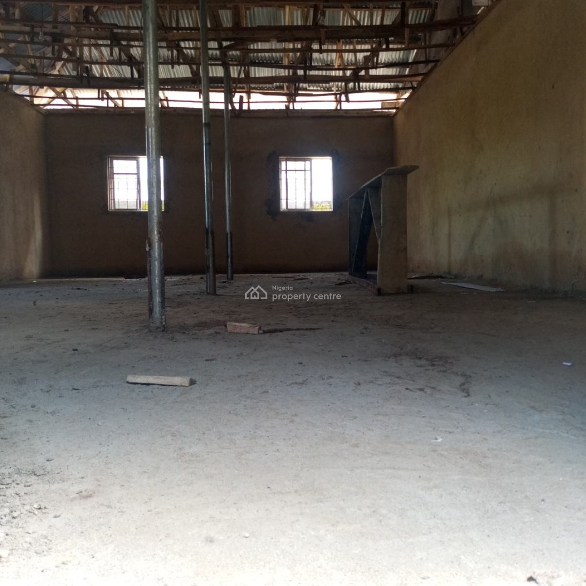 Warehouse, Seaside Estate, Badore, Ajah, Lagos, Warehouse for Rent
