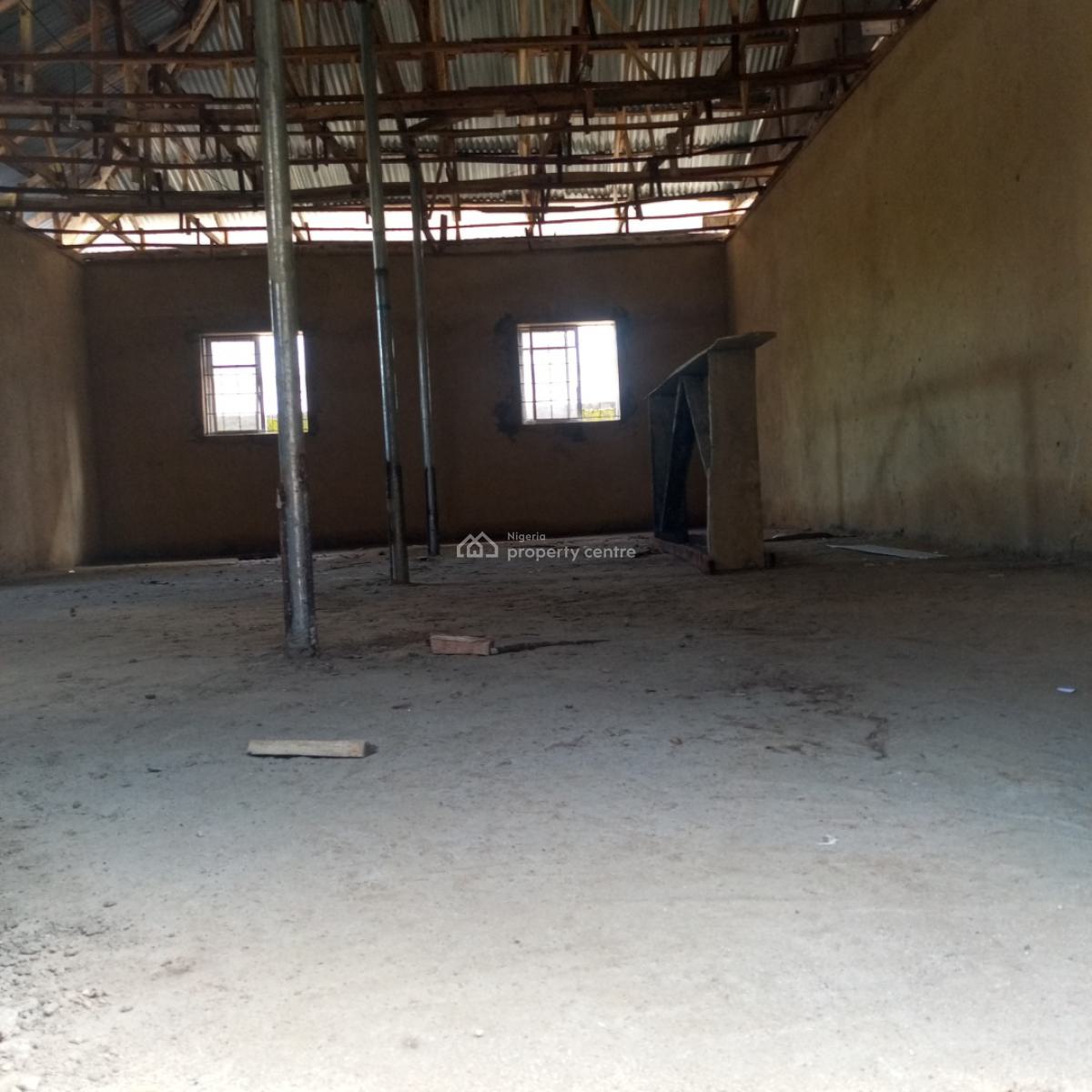 Warehouse, Seaside Estate, Badore, Ajah, Lagos, Warehouse for Rent