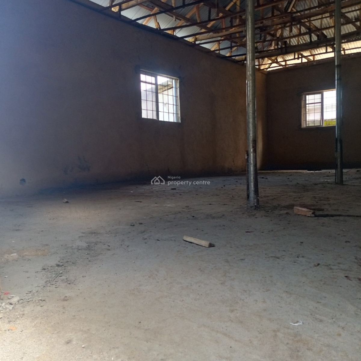 Warehouse, Seaside Estate, Badore, Ajah, Lagos, Warehouse for Rent