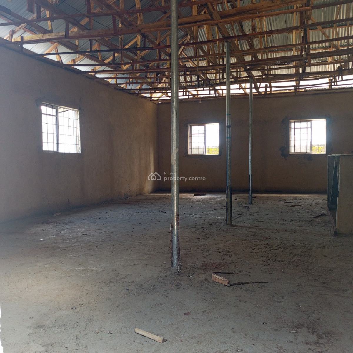 Warehouse, Seaside Estate, Badore, Ajah, Lagos, Warehouse for Rent
