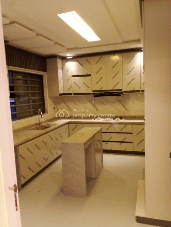 New 5 Bedroom Detach Duplx with Bq, Omole Phase 1, Ikeja, Lagos, Detached Duplex for Sale