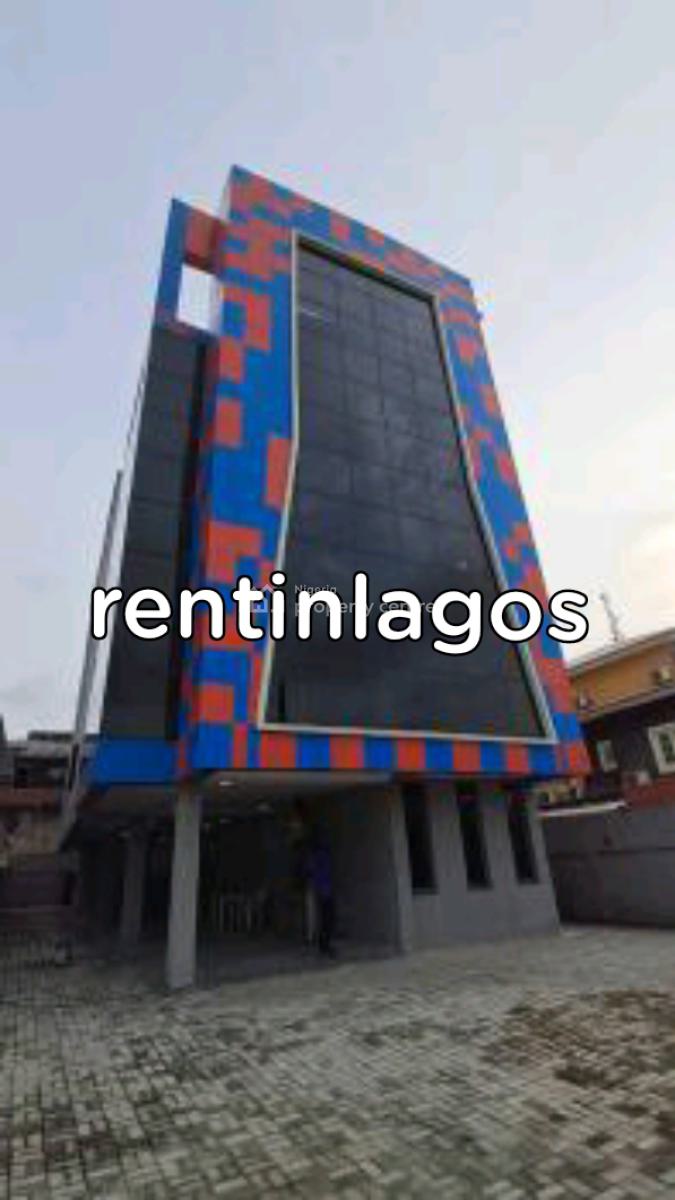 Office Space, Lekki Phase 1, Lekki, Lagos, Office Space for Rent