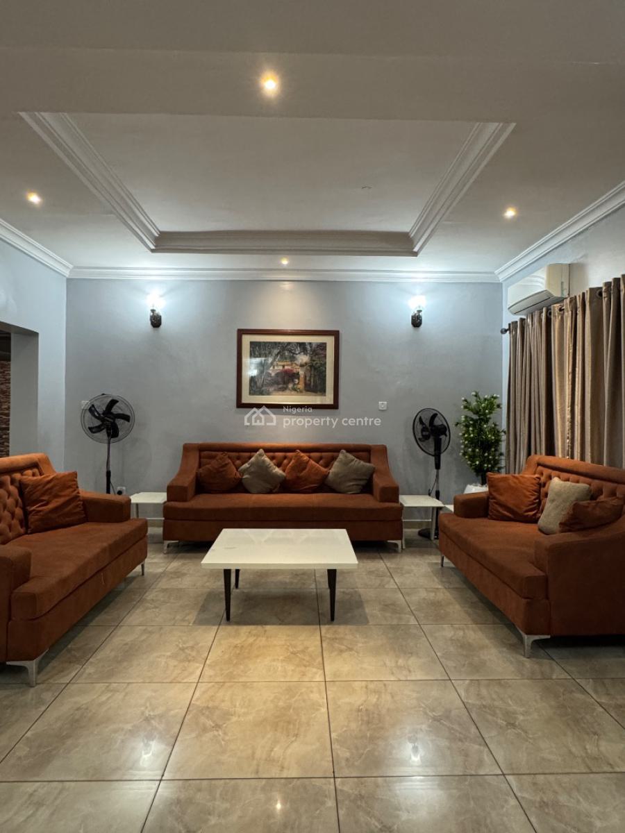 5 Bedroom Duplex (self Compound), Niyi Okunubi Street, Lekki Phase 1, Lekki, Lagos, Detached Duplex Short Let