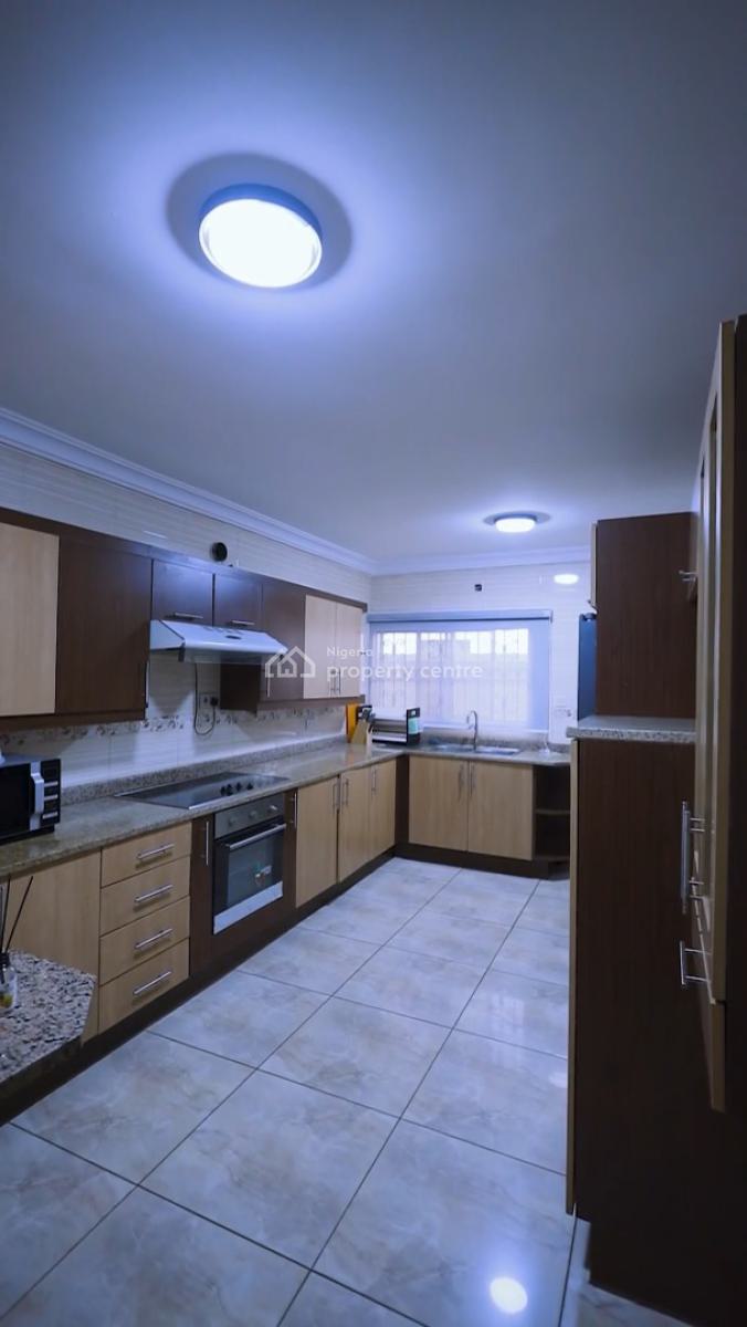 5 Bedroom Duplex (self Compound), Niyi Okunubi Street, Lekki Phase 1, Lekki, Lagos, Detached Duplex Short Let