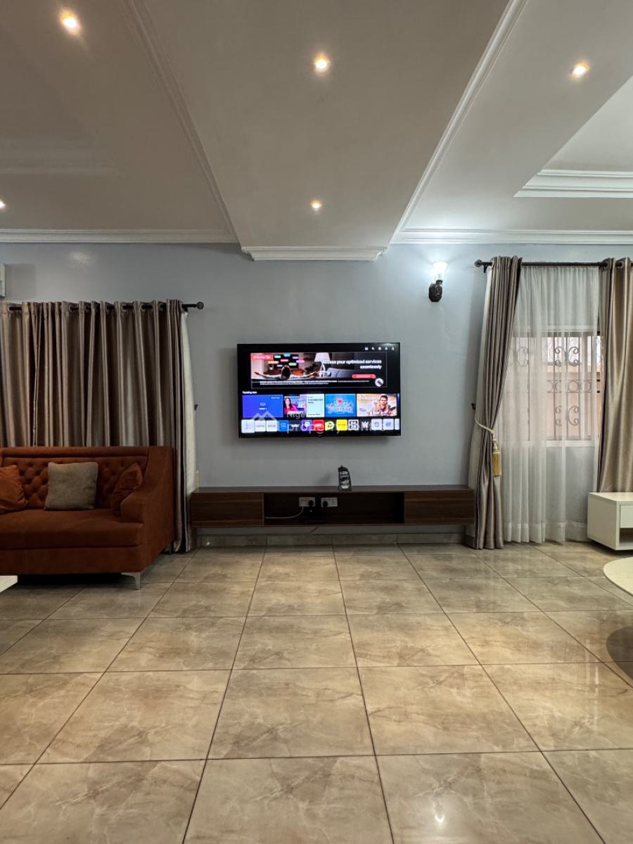 5 Bedroom Duplex (self Compound), Niyi Okunubi Street, Lekki Phase 1, Lekki, Lagos, Detached Duplex Short Let