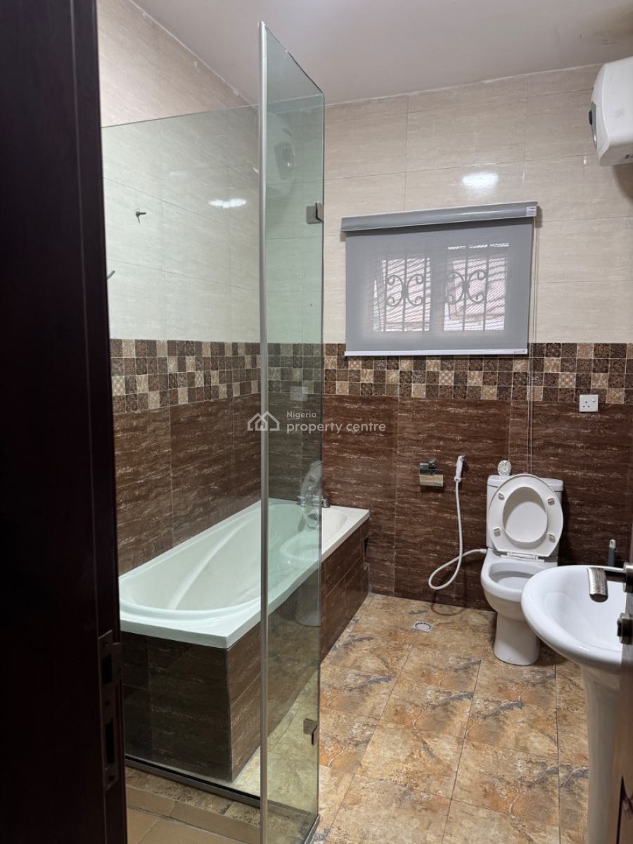 5 Bedroom Duplex (self Compound), Niyi Okunubi Street, Lekki Phase 1, Lekki, Lagos, Detached Duplex Short Let