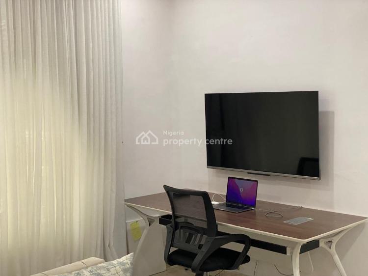 Luxury Fully Furnished 3 Bedrooms Serviced Apartment, Off Nike Art Gallery Road, Ikate Elegushi, Lekki, Lagos, Flat / Apartment for Rent