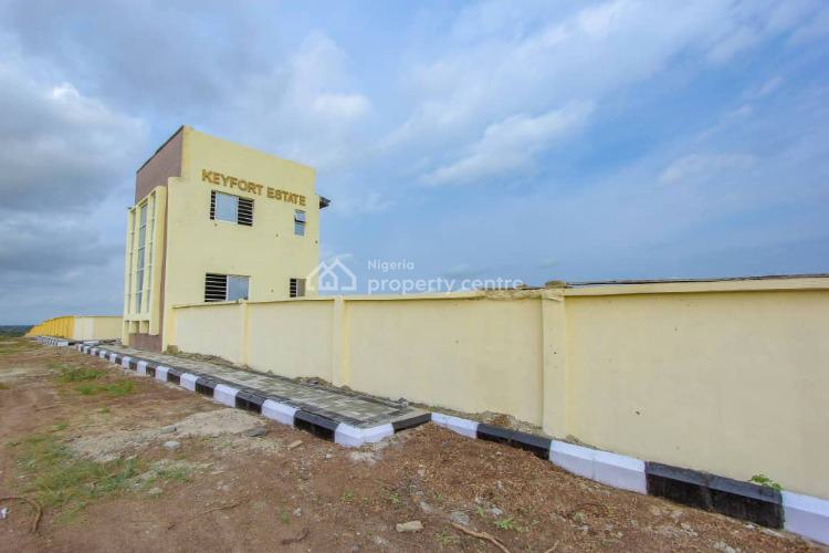 Affordable Land, Keyfort Estate, Ilara, Epe, Lagos, Residential Land for Sale