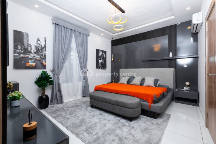 Newly Built 3 Bedroom Terrace Duplex, Lagos Business School, Ajah, Lagos, Terraced Duplex for Sale