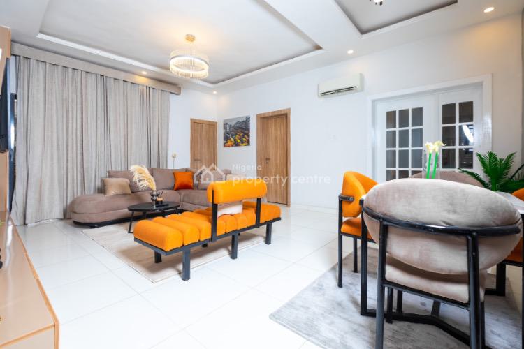 Newly Built 3 Bedroom Terrace Duplex, Lagos Business School, Ajah, Lagos, Terraced Duplex for Sale