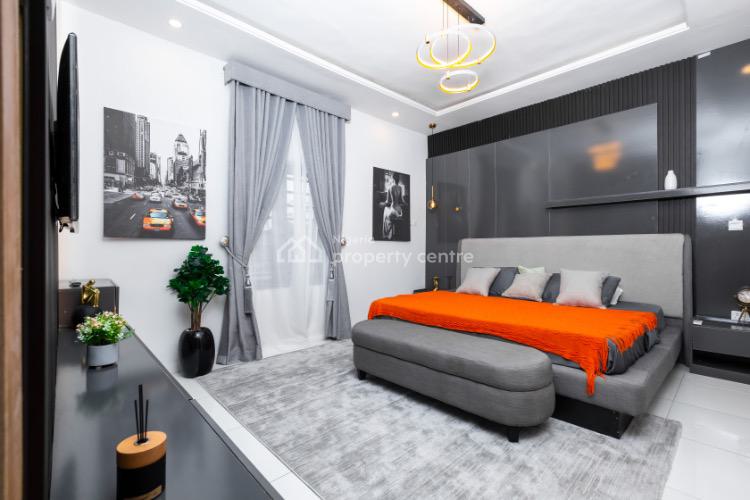 Newly Built 3 Bedroom Terrace Duplex, Lagos Business School, Ajah, Lagos, Terraced Duplex for Sale