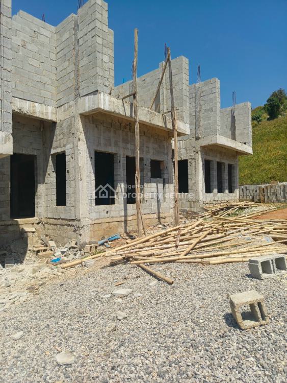 4 Bedroom Luxury Finished, Spar, Life Camp, Abuja, Terraced Duplex for Sale