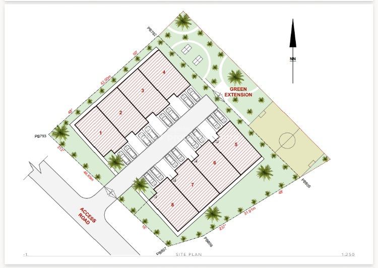 4 Bedroom Luxury Finished, Spar, Life Camp, Abuja, Terraced Duplex for Sale