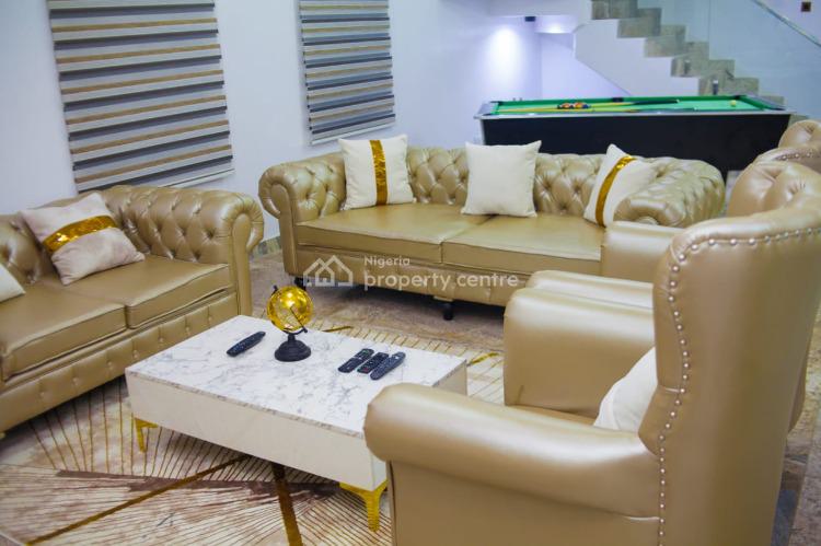 Premium Luxury 5 Bedroom Fully Detached Duplex, Ikeja Gra, Ikeja, Lagos, Detached Duplex Short Let