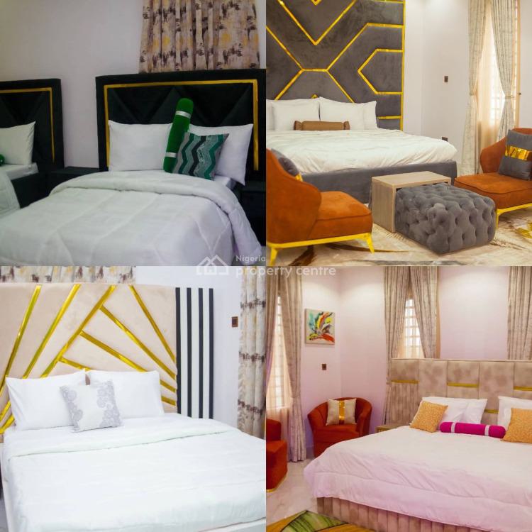 Premium Luxury 5 Bedroom Fully Detached Duplex, Ikeja Gra, Ikeja, Lagos, Detached Duplex Short Let