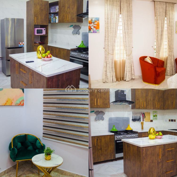 Premium Luxury 5 Bedroom Fully Detached Duplex, Ikeja Gra, Ikeja, Lagos, Detached Duplex Short Let